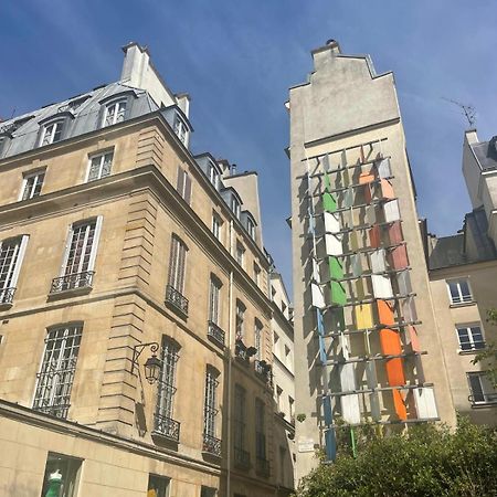 Cosy Studio Montorgueil Paris Exterior photo