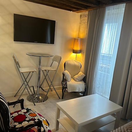 Cosy Studio Montorgueil Paris Exterior photo