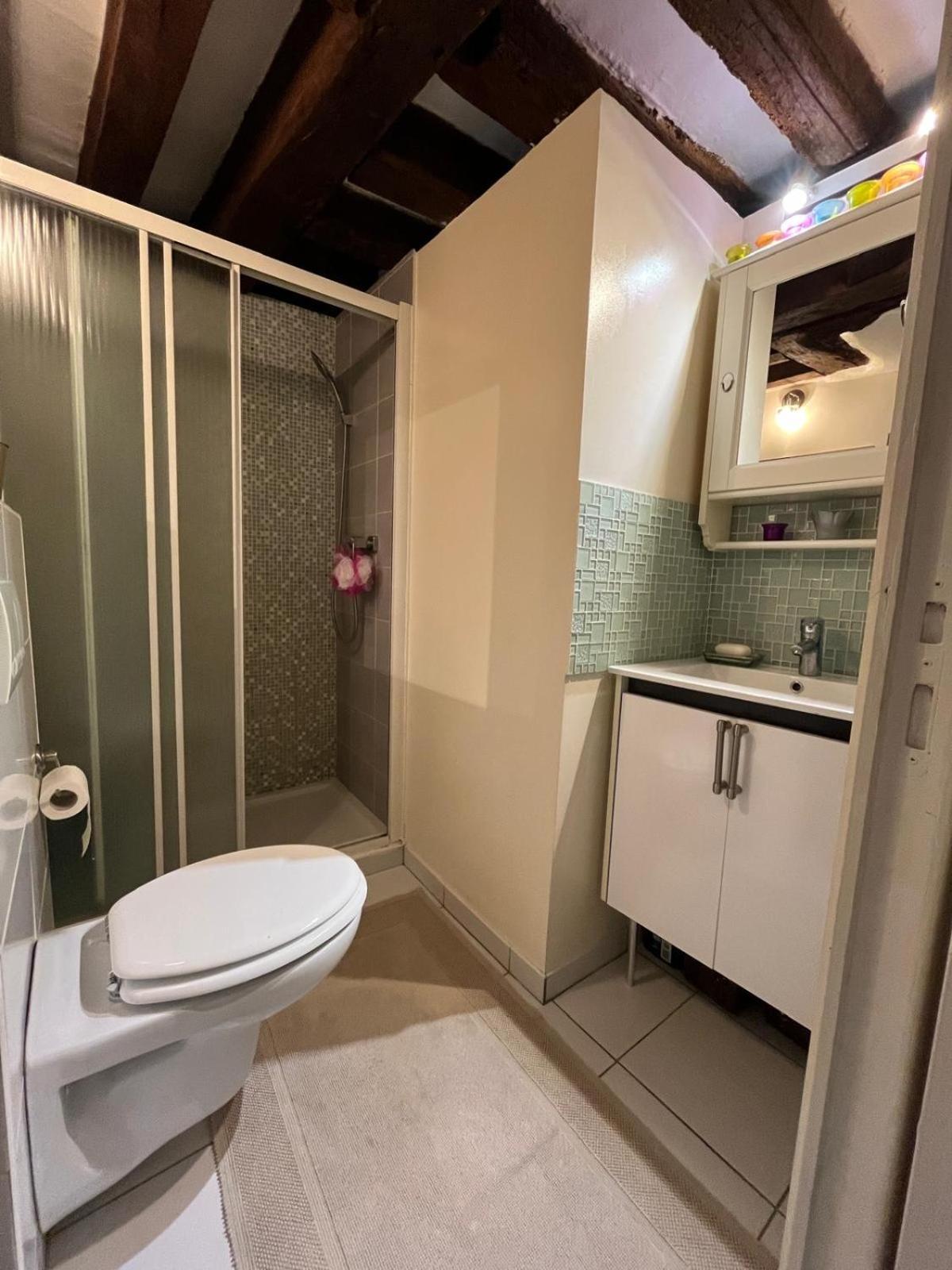 Cosy Studio Montorgueil Paris Exterior photo